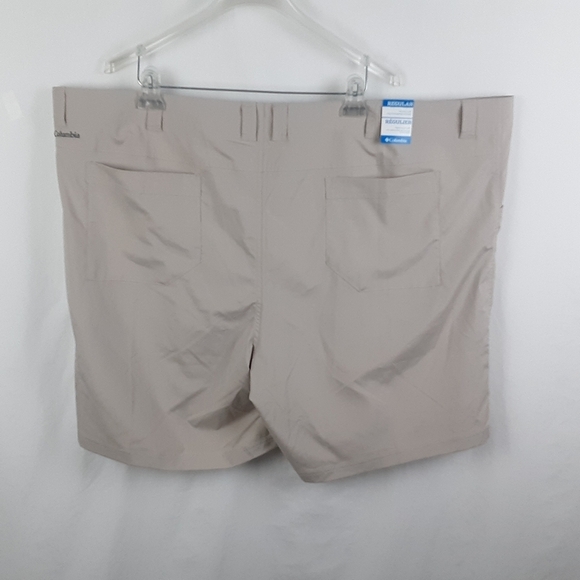 NWT Columbia Silver Ridge Omni-Shield Advanced Repellency Shorts - Picture 2 of 8